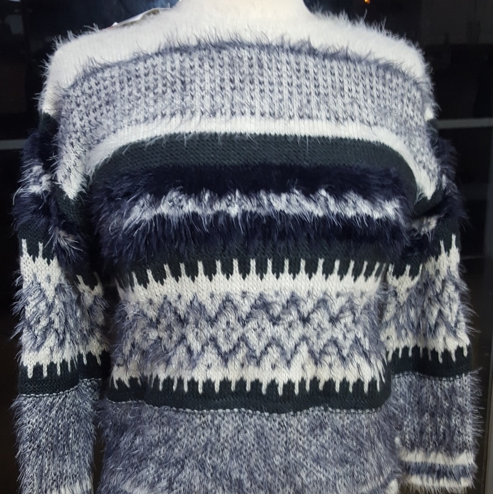 Zara Girl Sweater